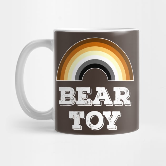 Bear Toy by ArtDiggs